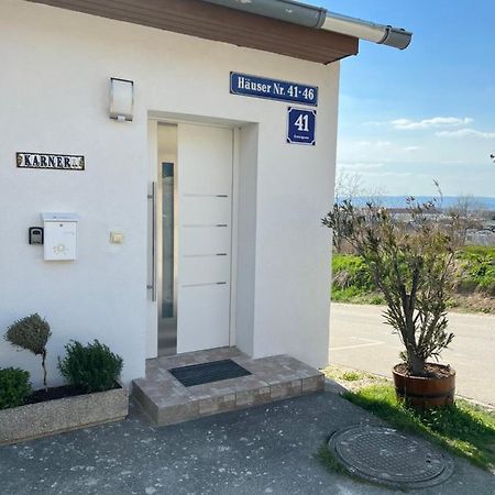 Haus Karner Villa Neusiedl am See Exterior foto