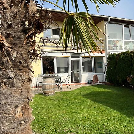 Haus Karner Villa Neusiedl am See Exterior foto