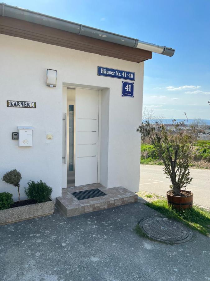 Haus Karner Villa Neusiedl am See Exterior foto