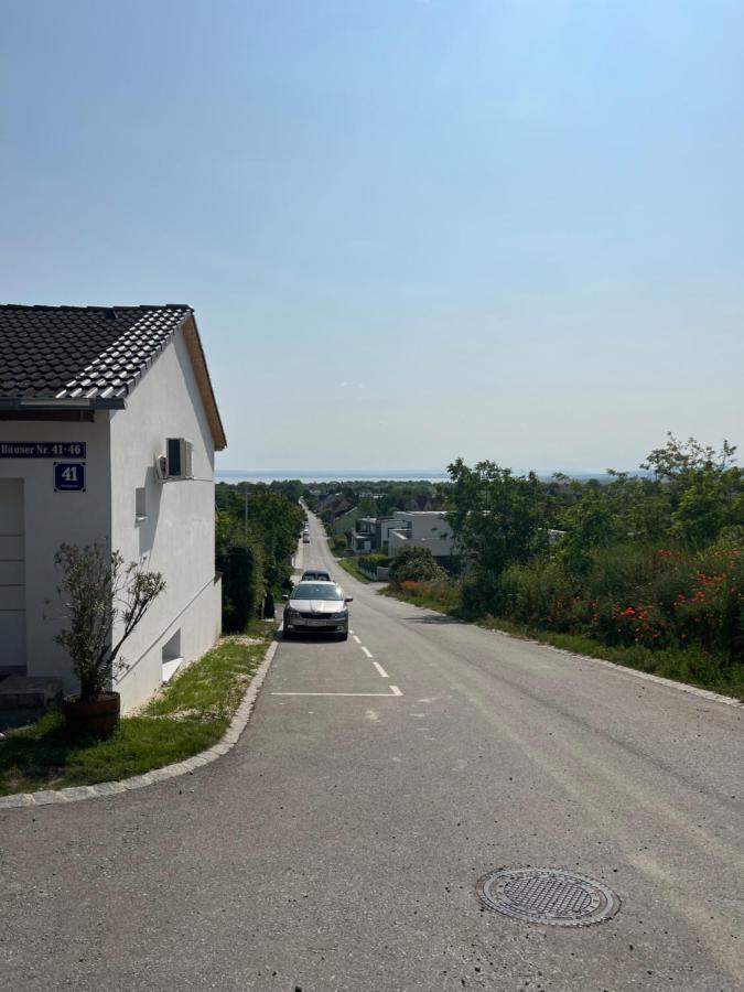 Haus Karner Villa Neusiedl am See Exterior foto