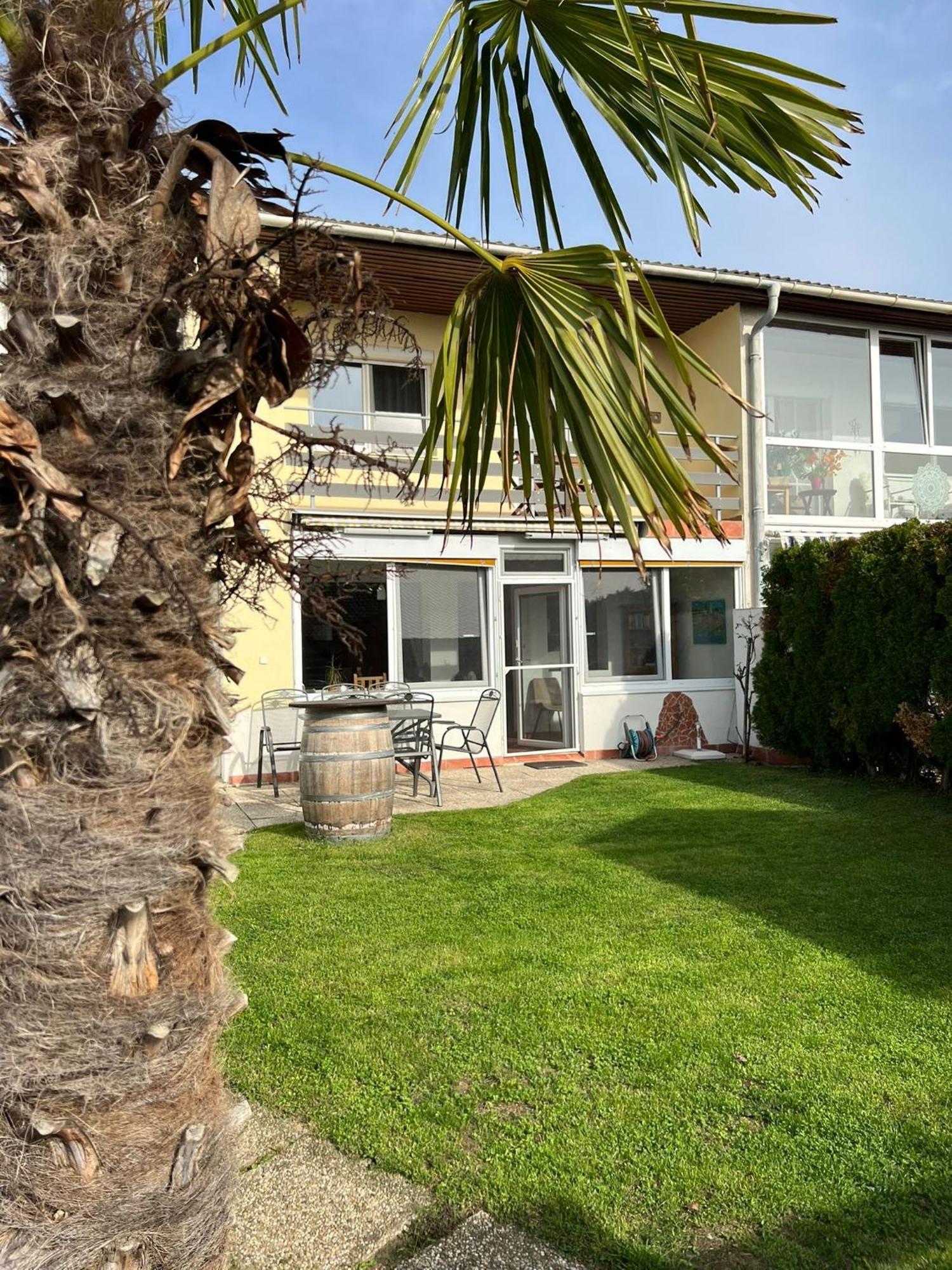 Haus Karner Villa Neusiedl am See Exterior foto